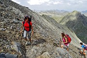 Anello del Monte Aga dal Rif. Longo il 13 agosto 2015 - FOTOGALLERY